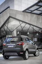 Ford EcoSport Titanium 2018 года (LA)